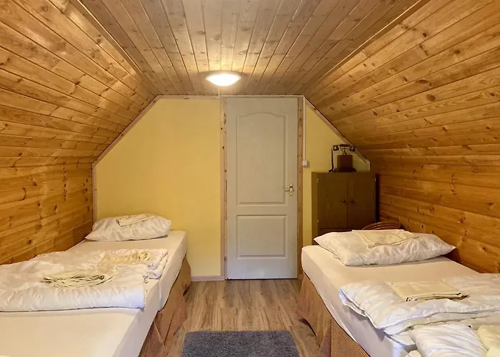 Ubytování v soukromí Harcsaztat-lak