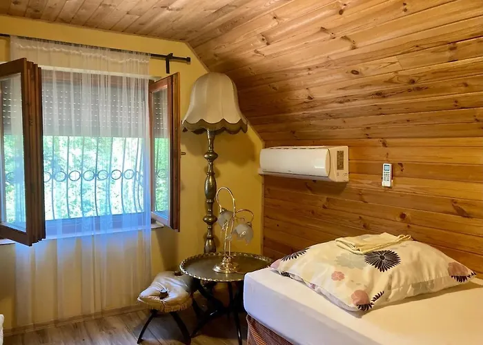 Séjour chez l'habitant Harcsaztat-lak