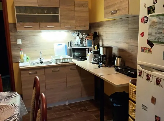 Harcsaztat-lak Séjour chez l'habitant Tiszaderzs